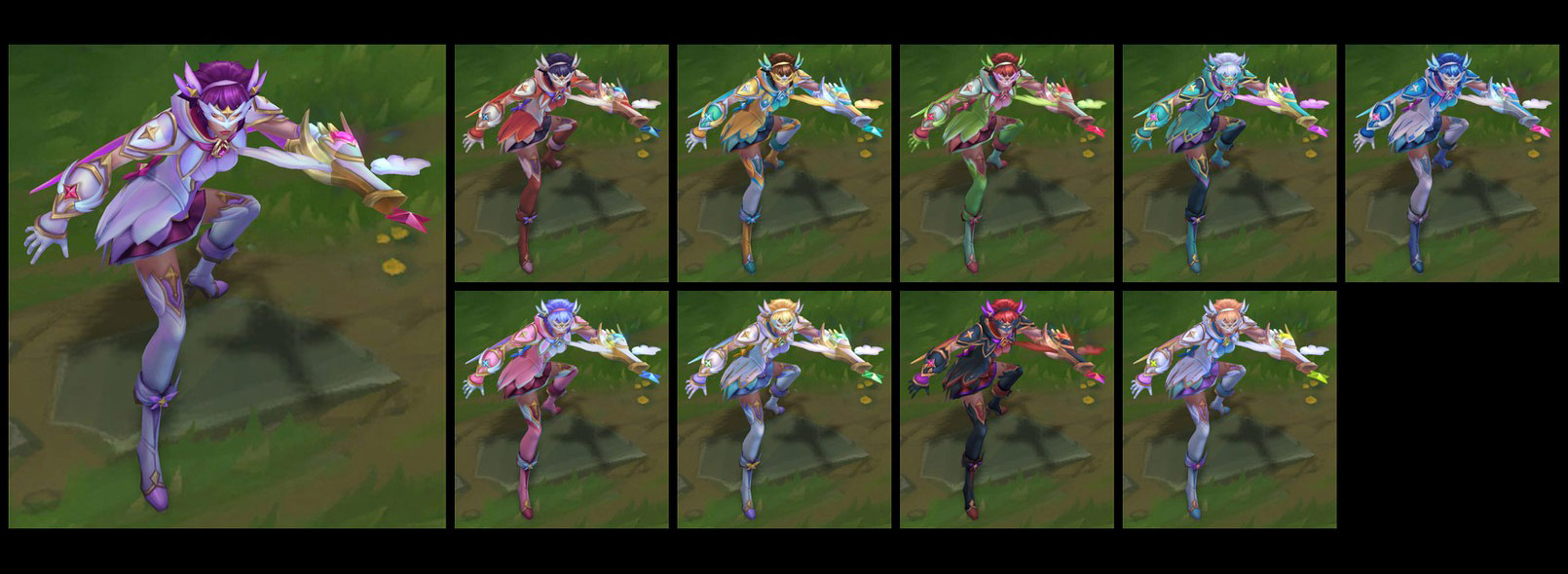 Star Guardian Quinn Chroma