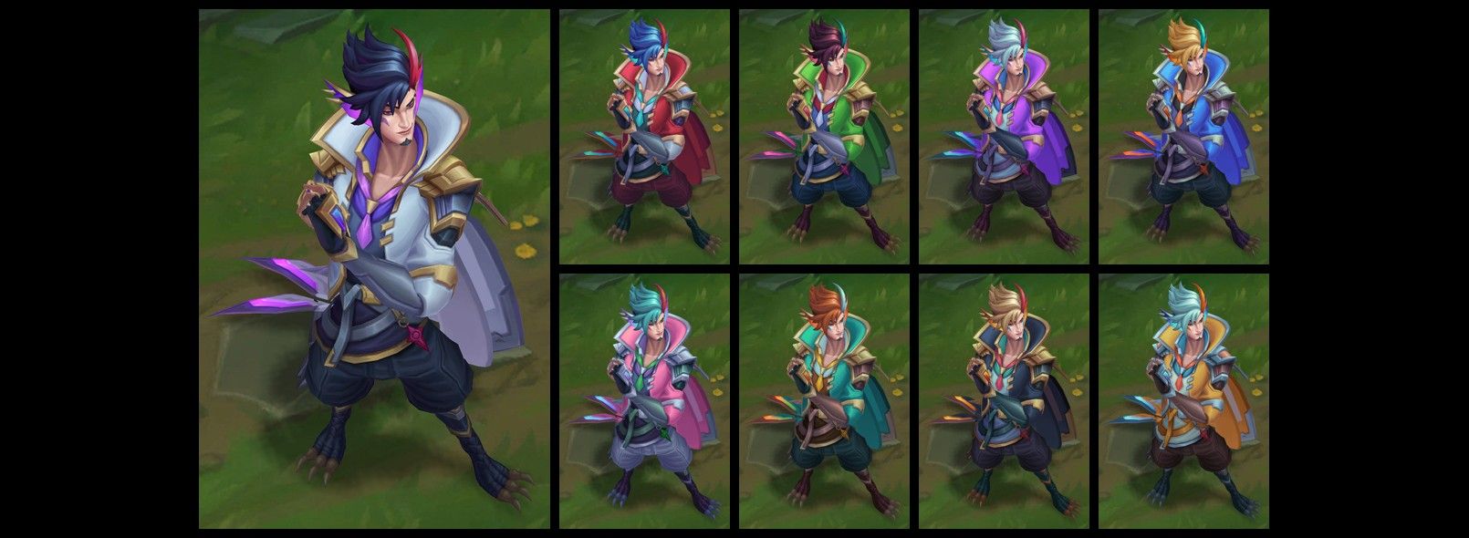 バトルアカデミア ラカン クロマ