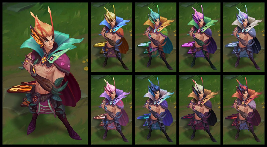 古の賢樹ラカン クロマ