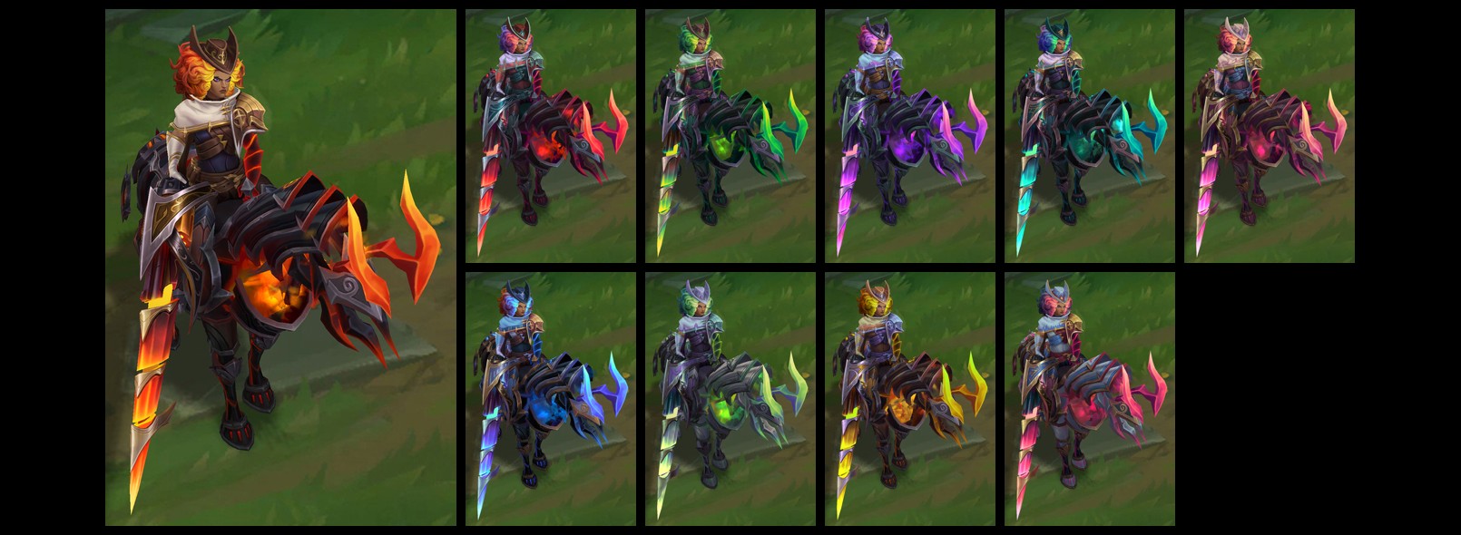 High Noon Rell Chroma