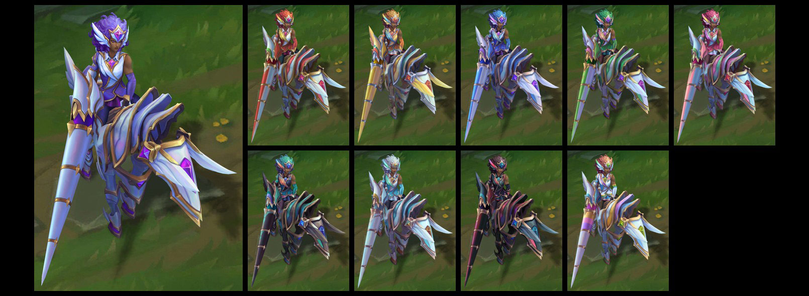 Star Guardian Rell Chroma