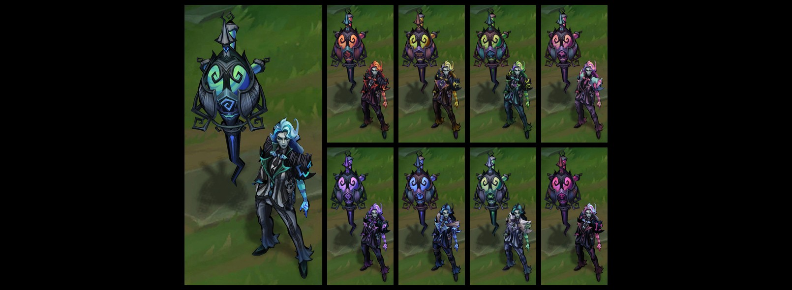 Fright Night Renata Glasc Chroma