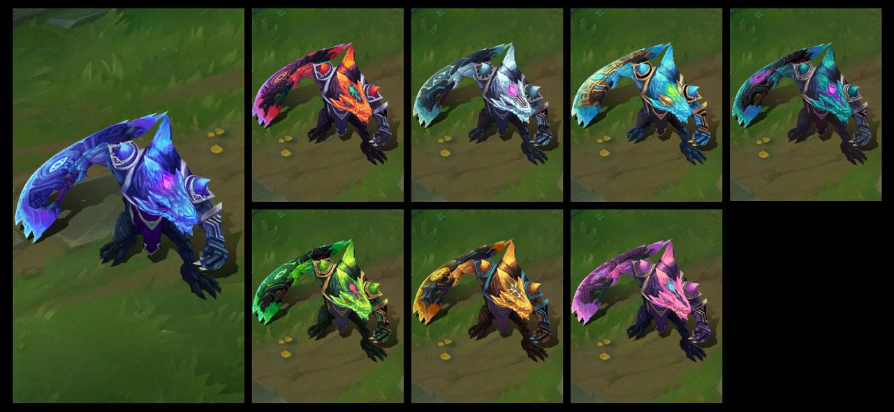 Blackfrost Renekton Chroma