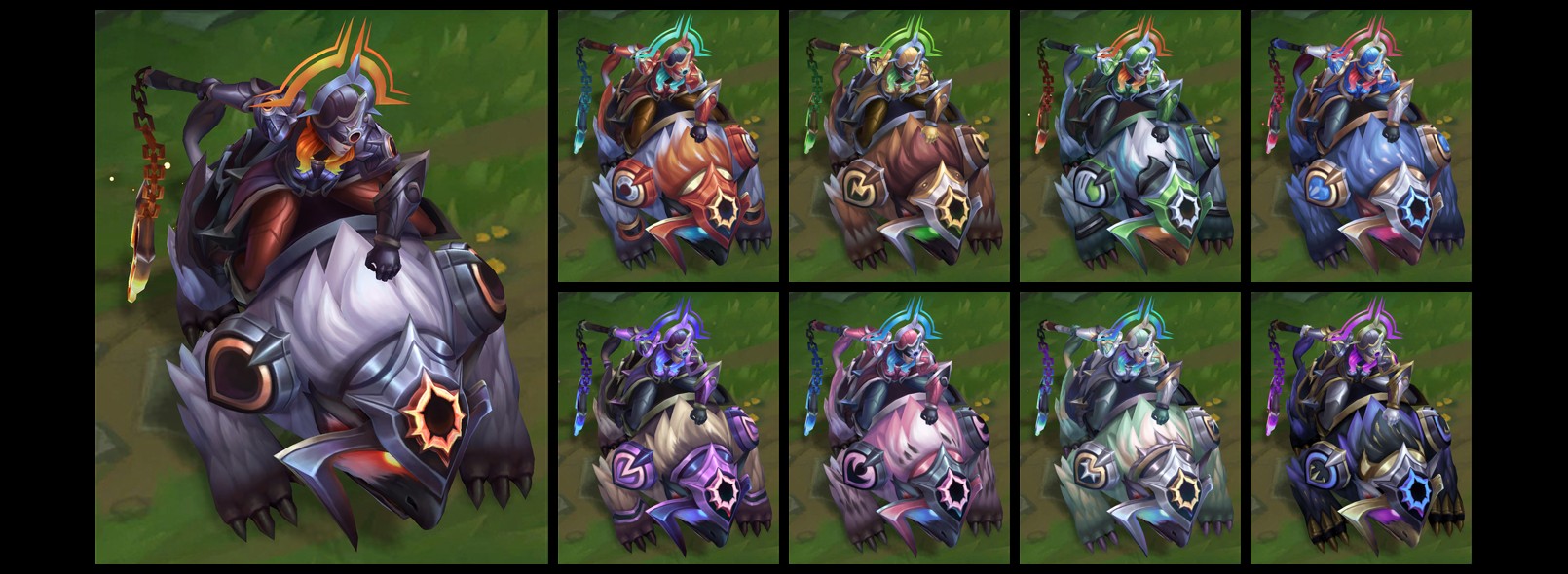 Solar Eclipse Sejuani Chroma