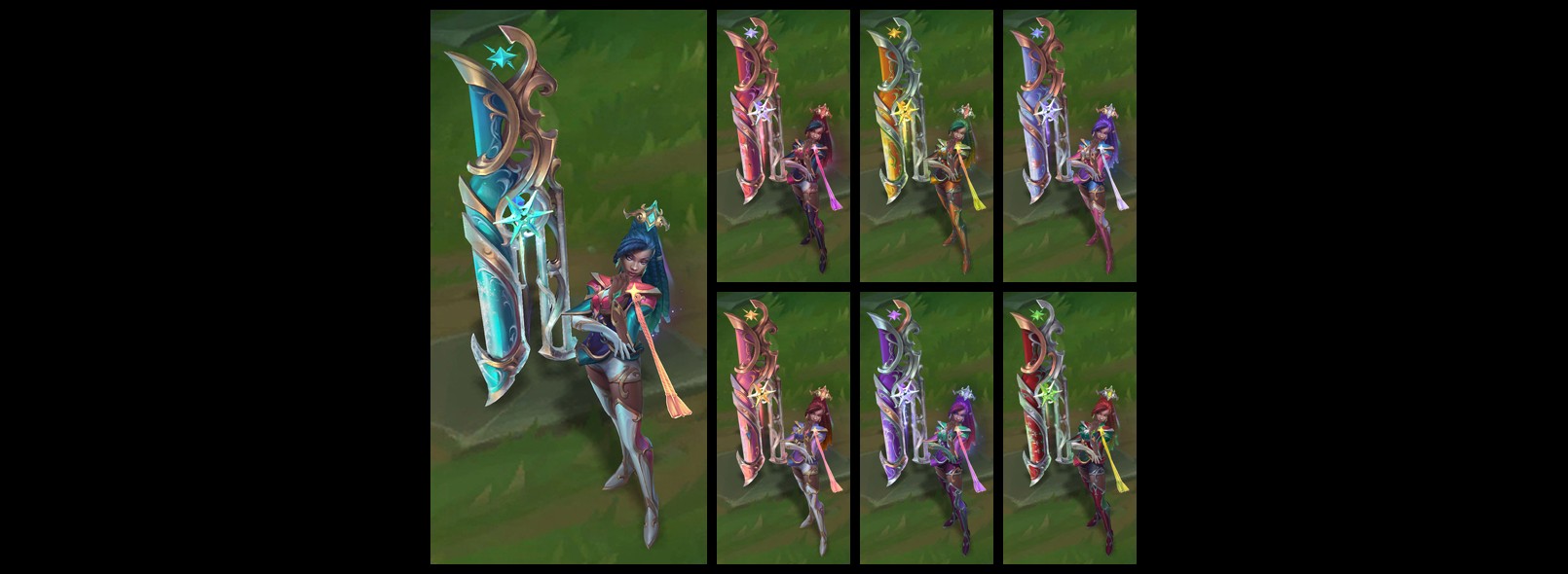 Winterblessed Senna Chroma