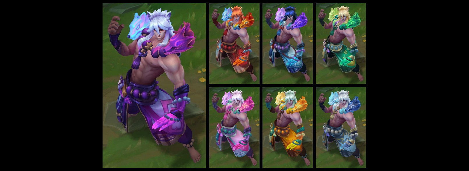 Spirit Blossom Sett Chroma