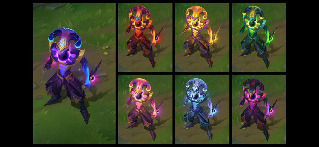 Dark Star Shaco Chroma