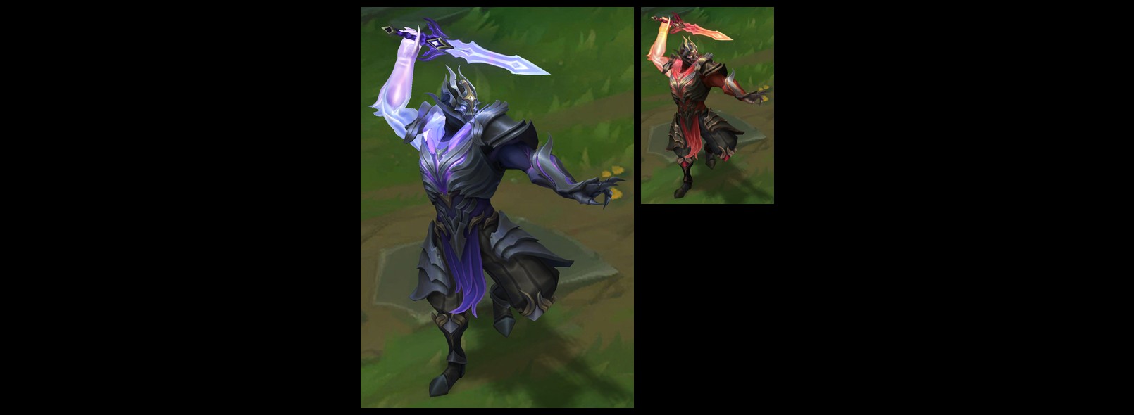 Ashen Guardian Shen Chroma