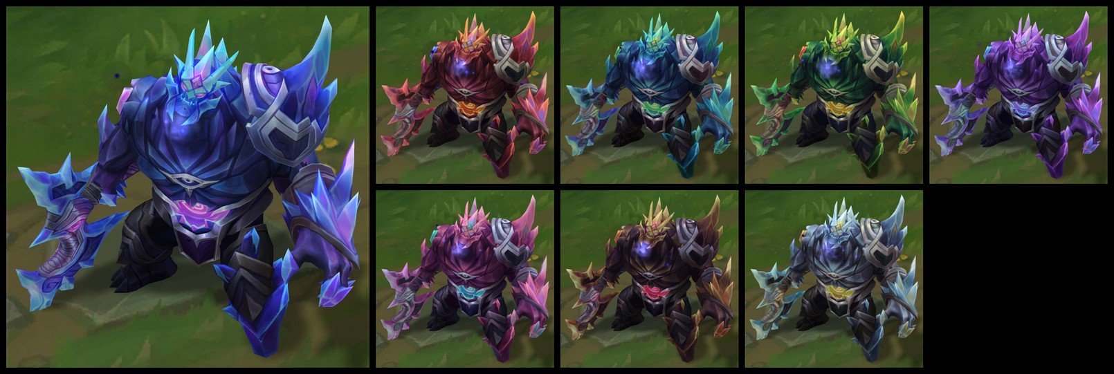 Blackfrost Sion Chroma