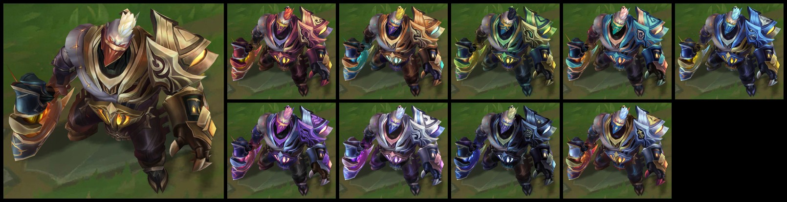 High Noon Sion Chroma