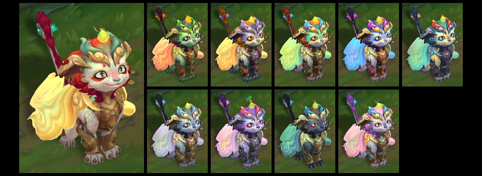 Heavenscale Smolder Chroma