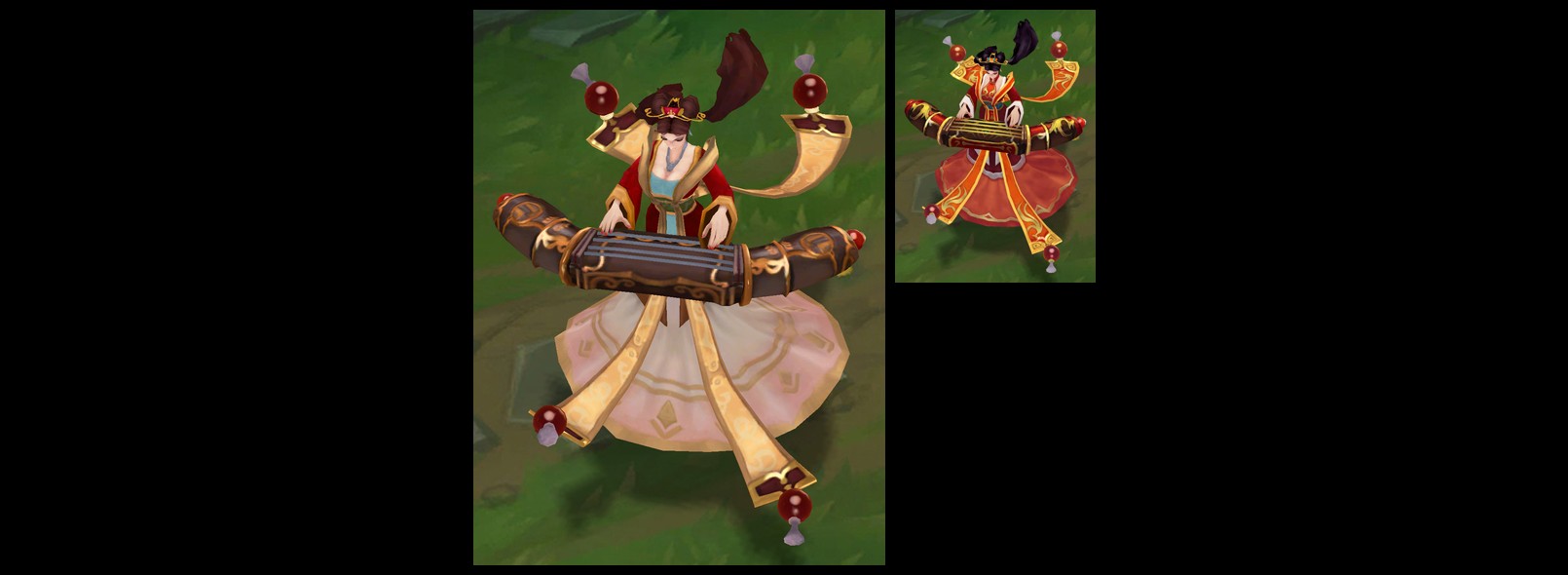Guqin Sona Chroma