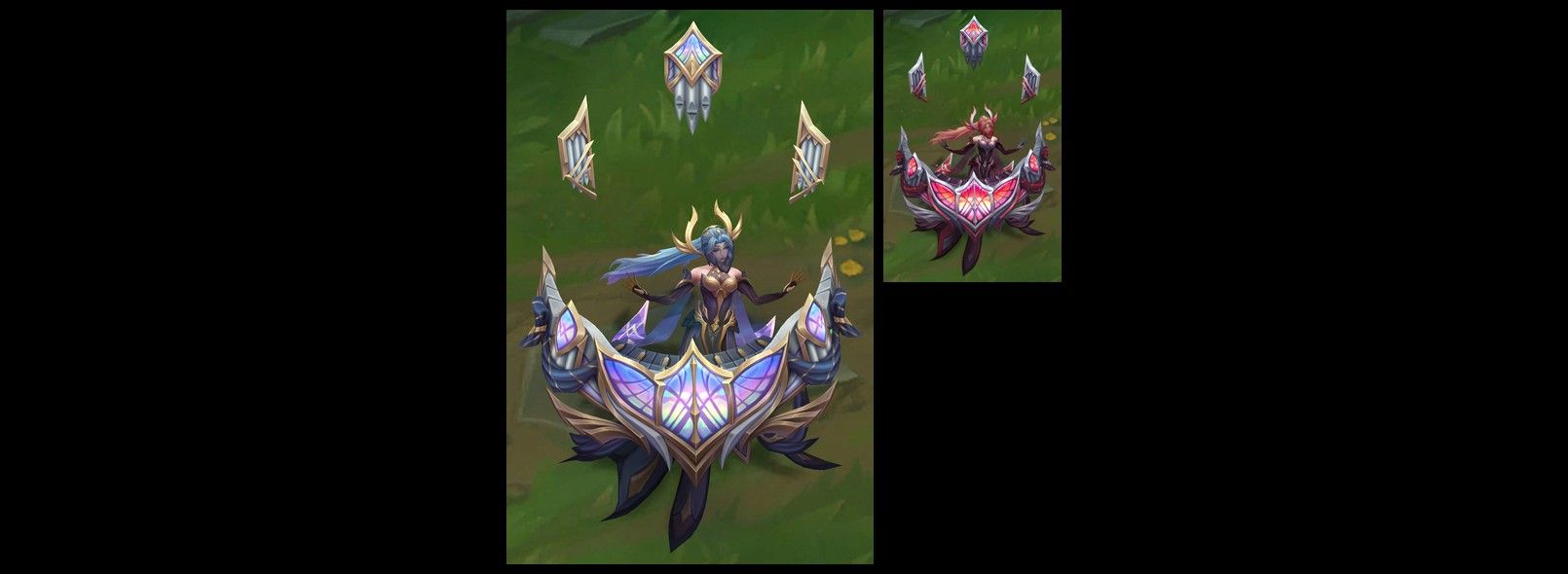 Prestige Requiem Sona Chroma
