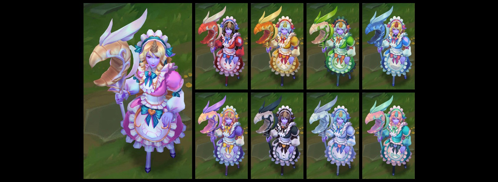 Cafe Cuties Soraka Chroma