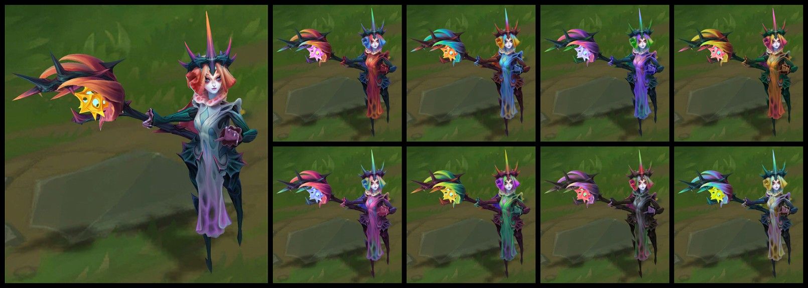 Flora Fatalis Soraka Chroma