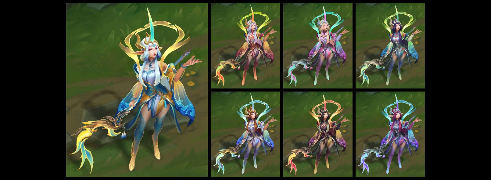 Immortal Journey Soraka Chroma