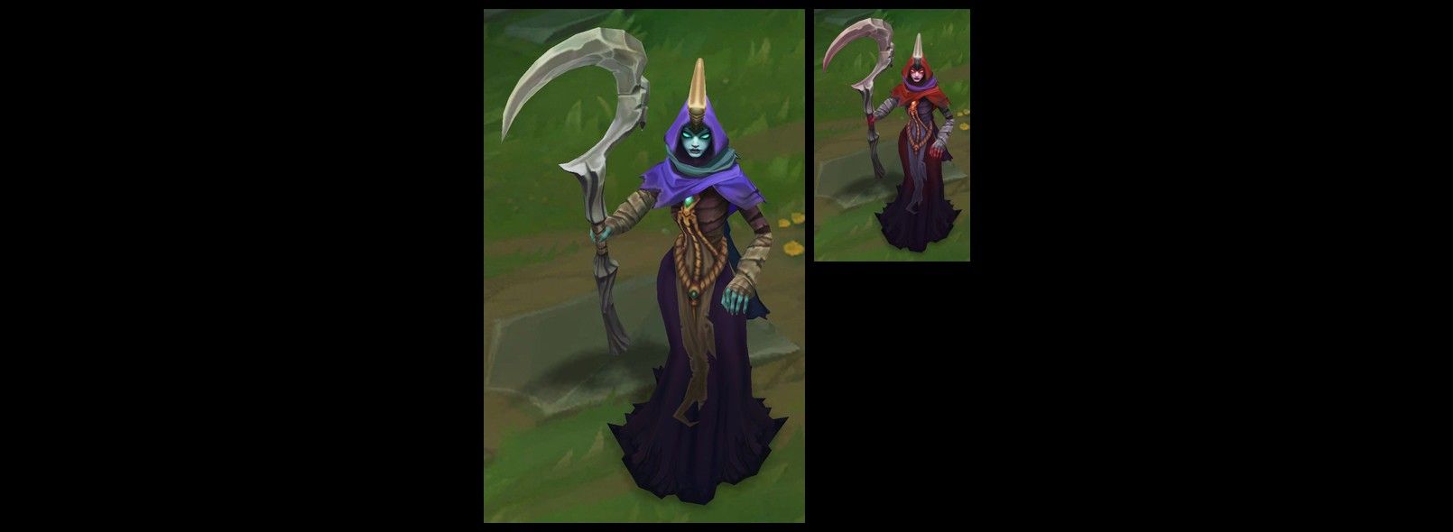 Reaper Soraka Chroma