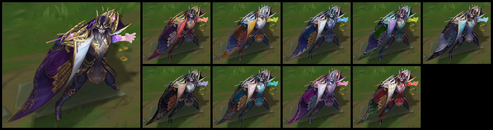 Winterblessed Swain Chroma