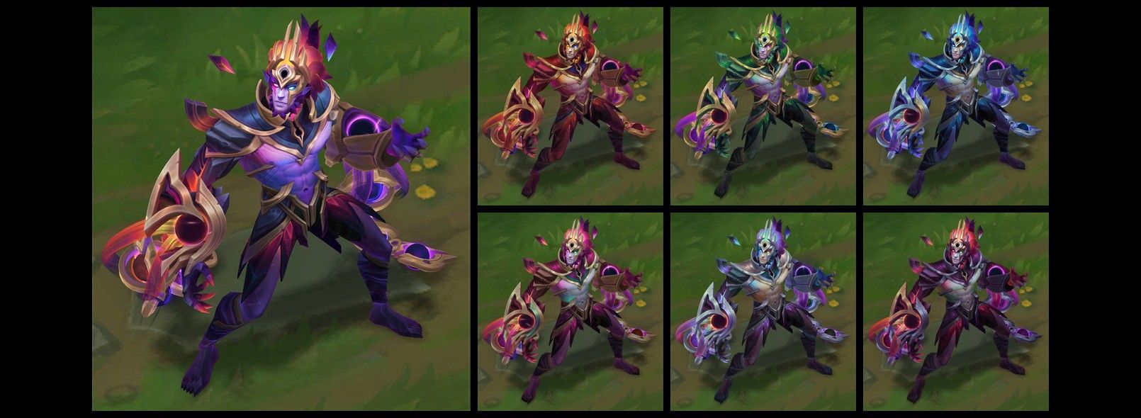 Dark Star Sylas Chroma