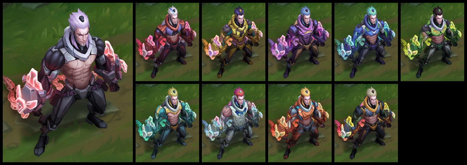 PROJECT: Sylas Chroma