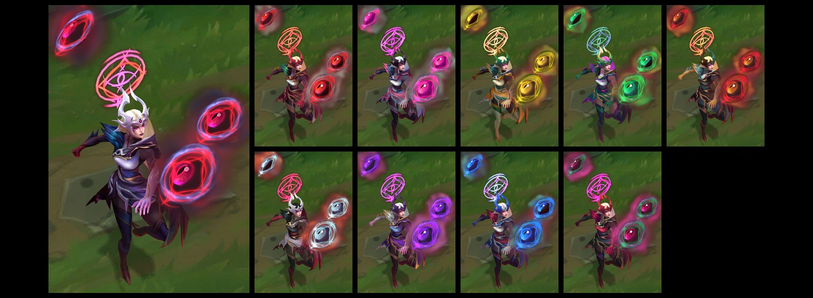 Coven Syndra Chroma