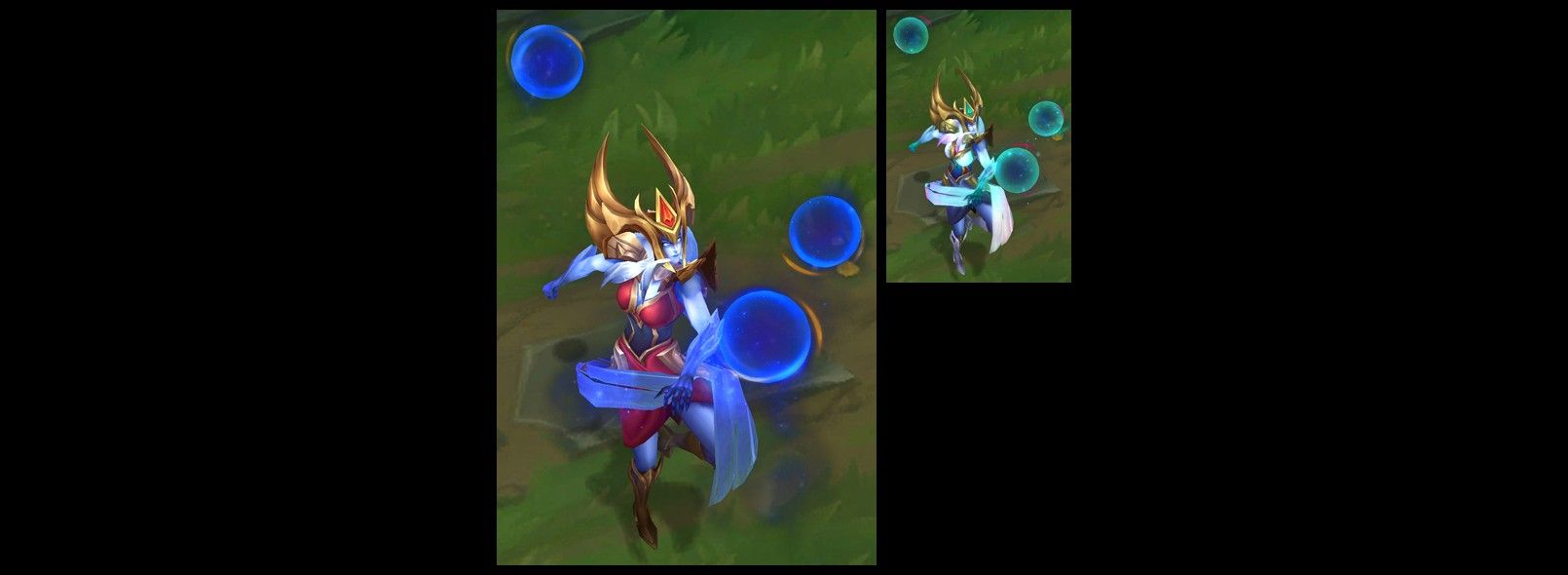 SKT T1 Syndra Chroma