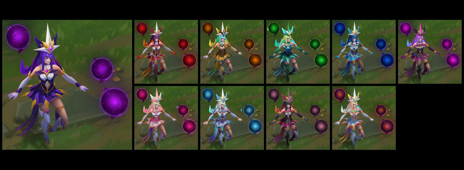 Star Guardian Syndra Chroma