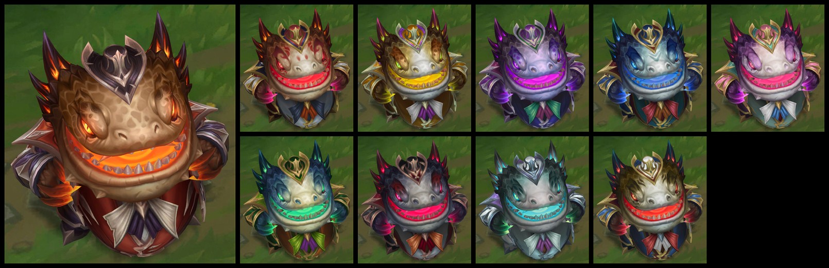 High Noon Tahm Kench Chroma