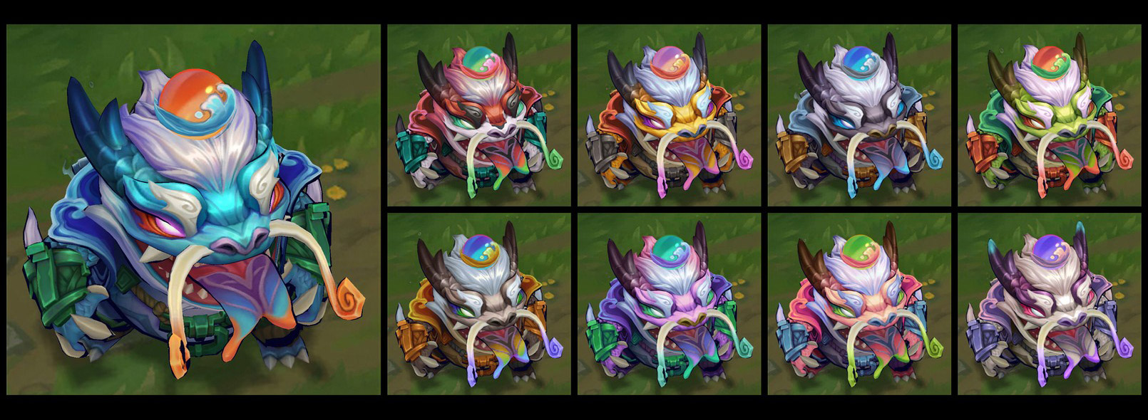 Shan Hai Scrolls Tahm Kench Chroma