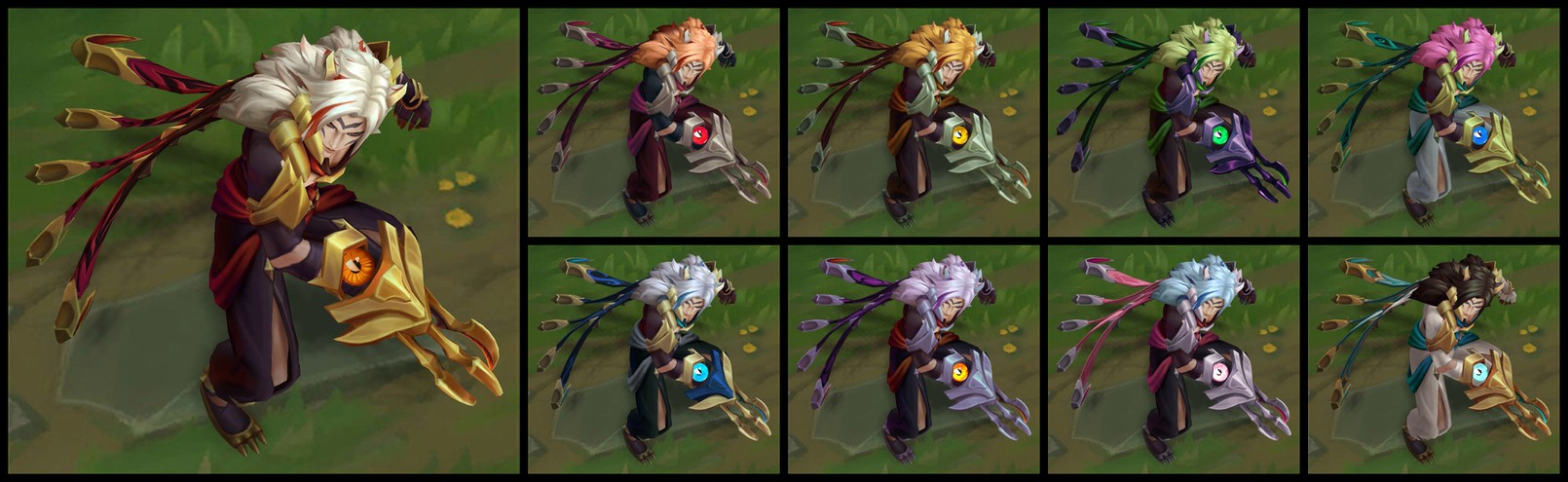 Primal Ambush Talon Chroma