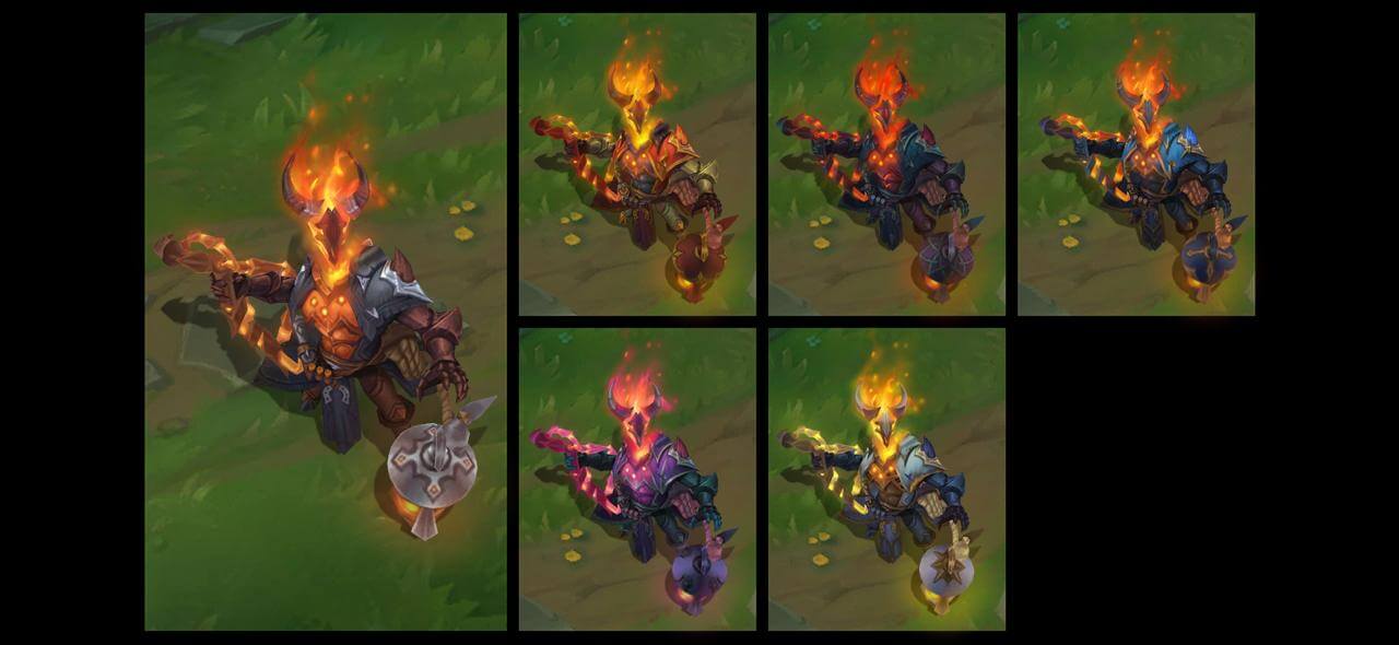 High Noon Thresh Chroma