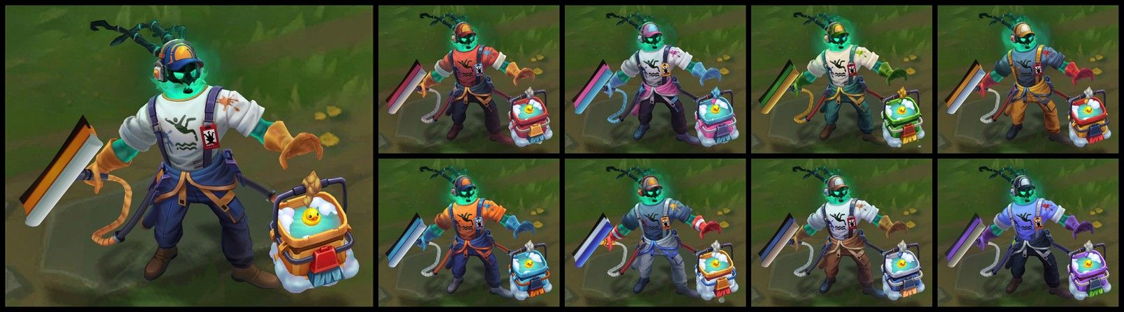 Janitor Thresh Chroma
