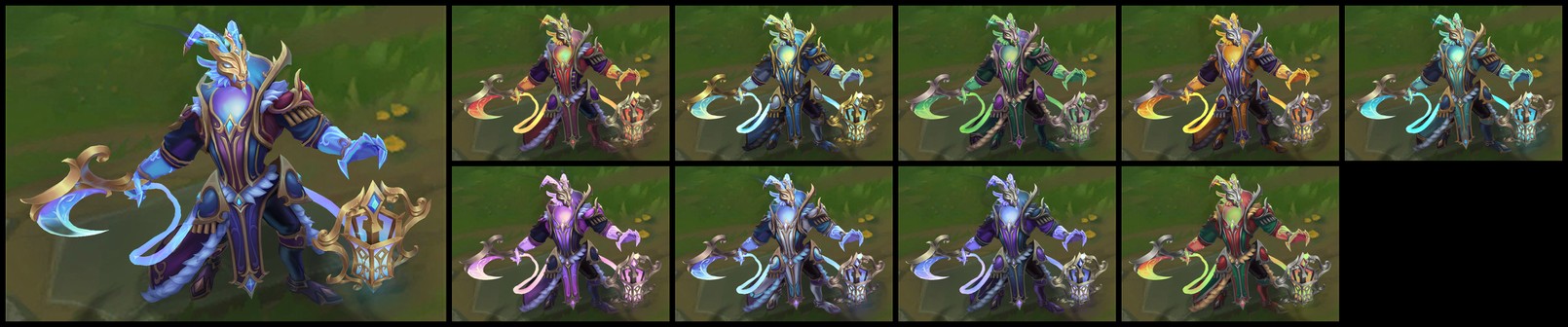 Winterblessed Thresh Chroma