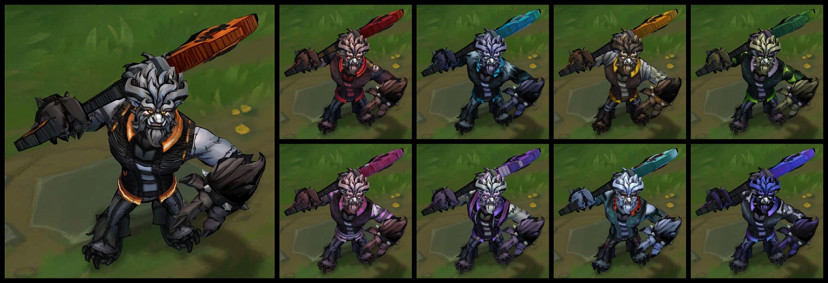 Fright Night Trundle Chroma