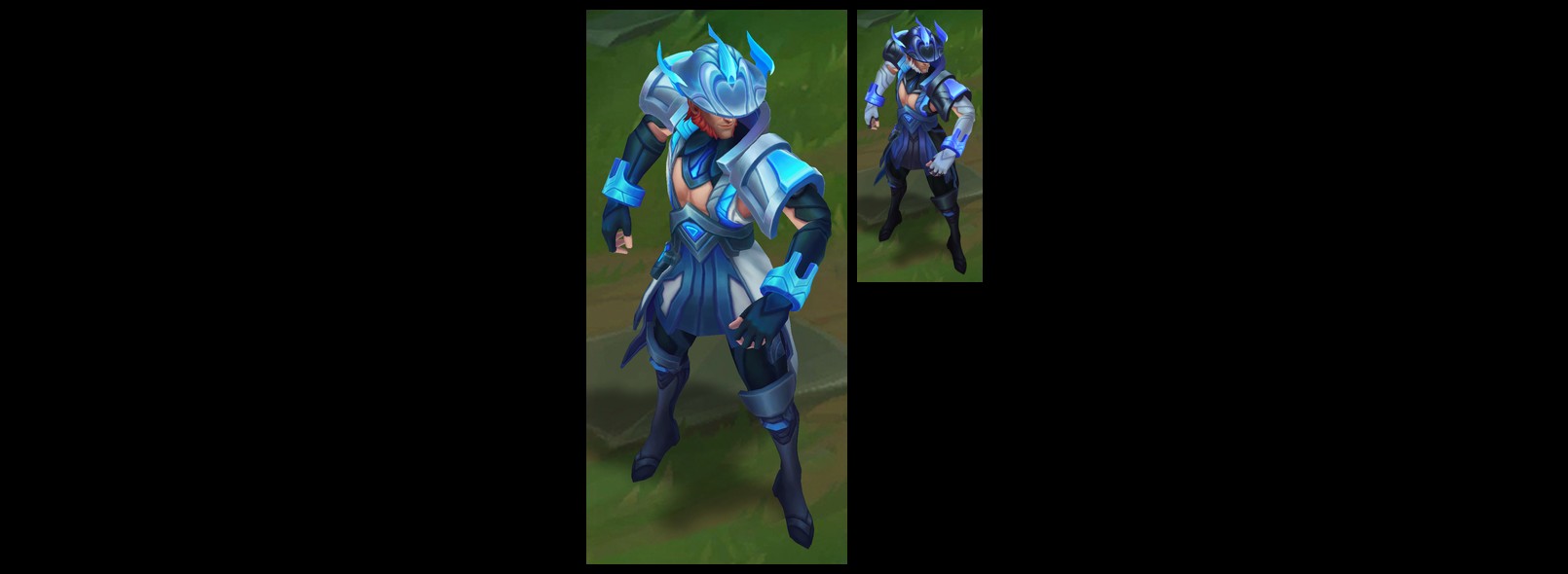 DWG Twisted Fate Chroma