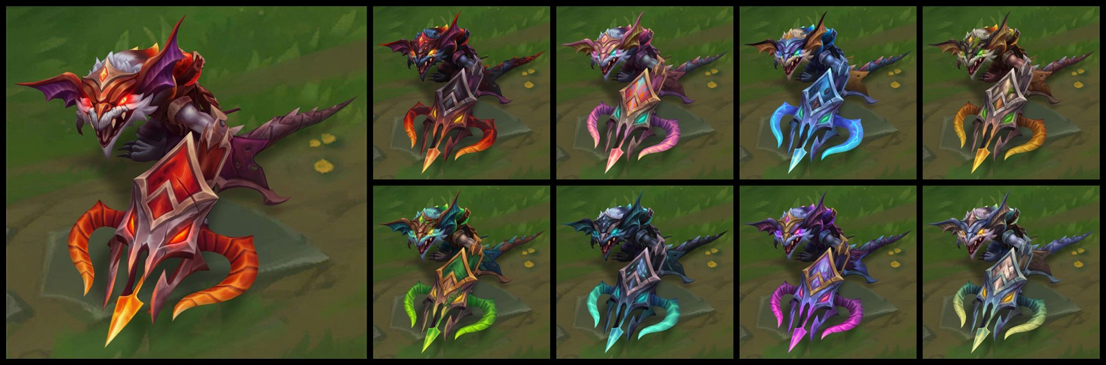 Dragonslayer Twitch Chroma
