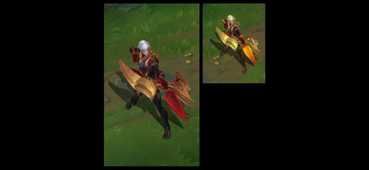 Conqueror Varus Chroma