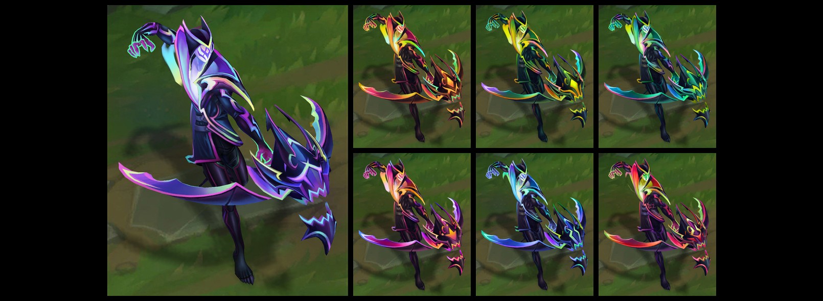 Empyrean Varus Chroma