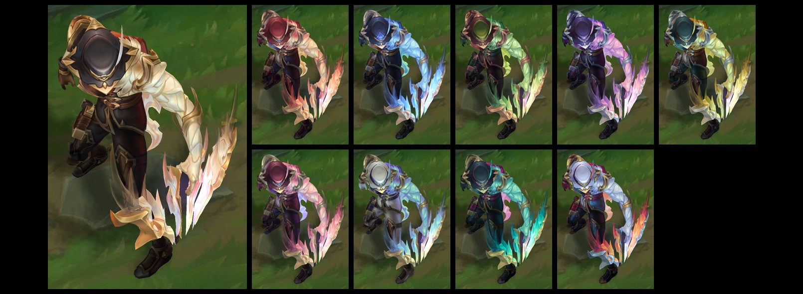 High Noon Varus Chroma