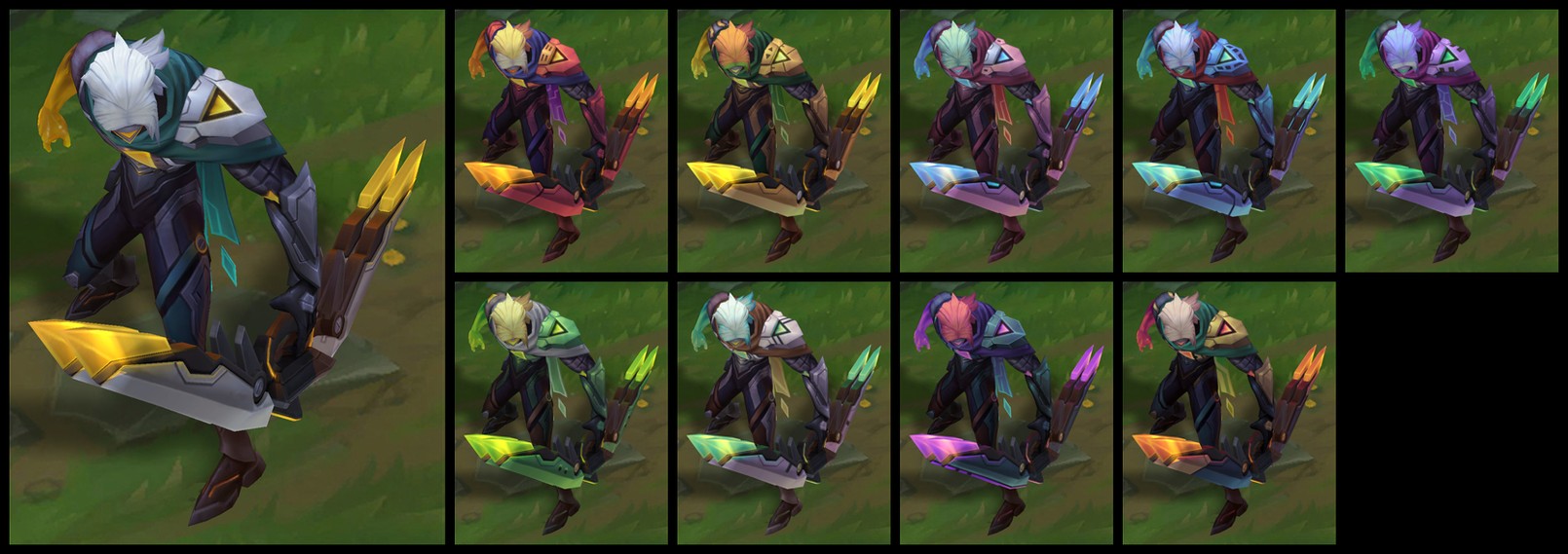 PROJECT: Varus Chroma
