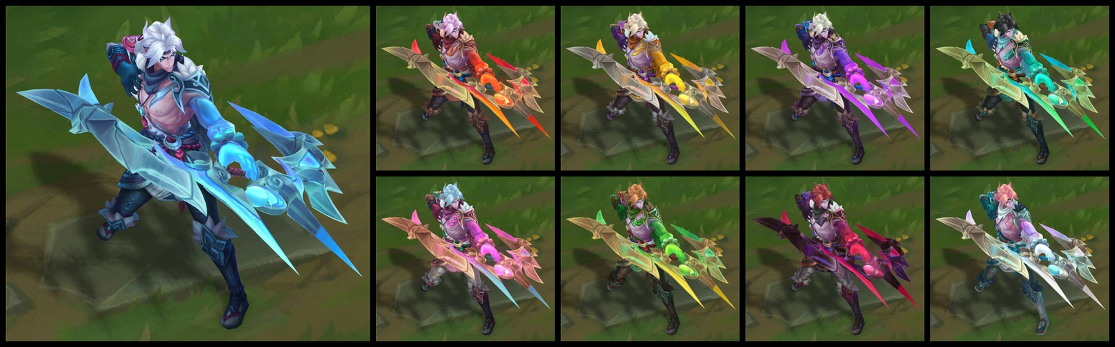 Snow Moon Varus Chroma