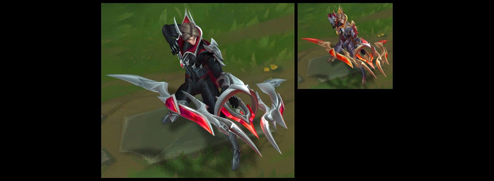 T1 Varus Chroma