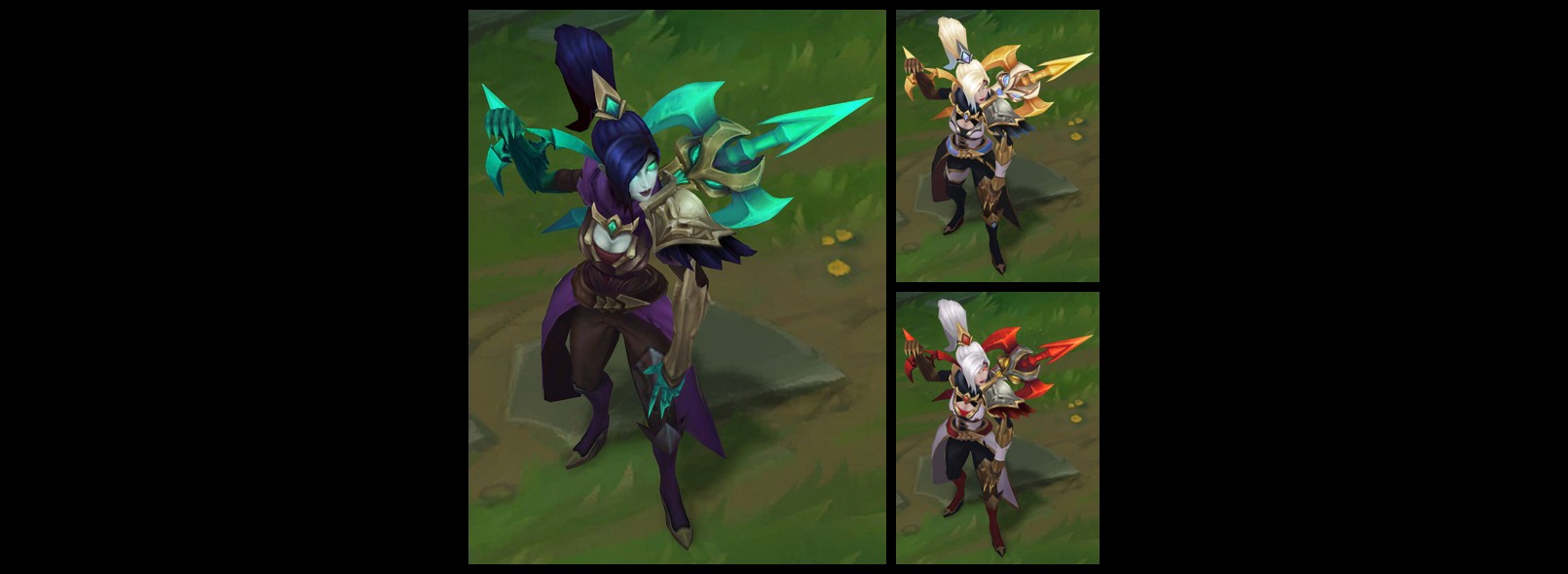 Soulstealer Vayne Chroma