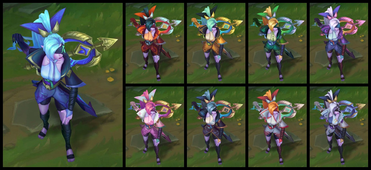 Spirit Blossom Vayne Chroma
