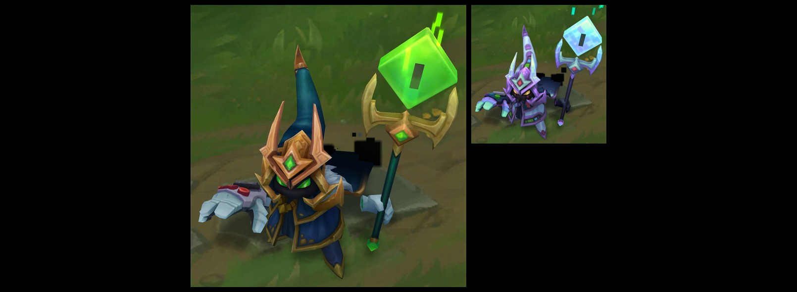 ラスボス ベイガー クロマ