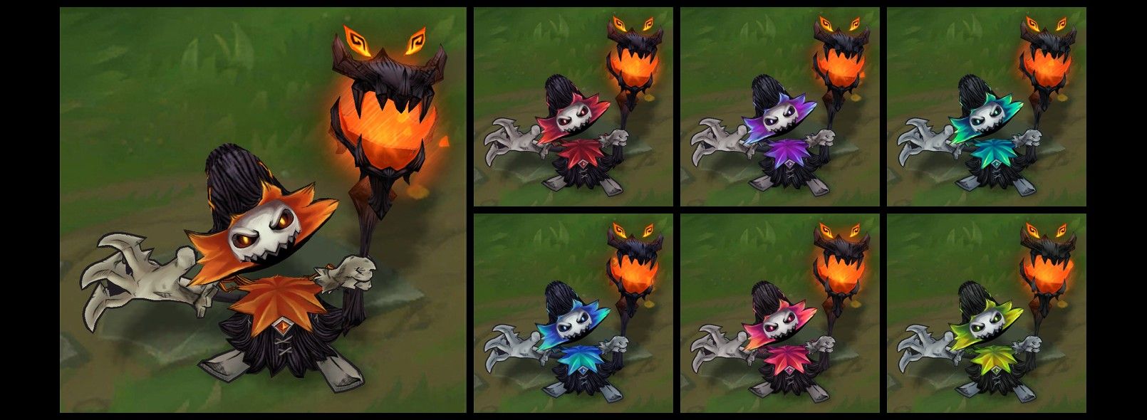 恐怖の夜ベイガー クロマ