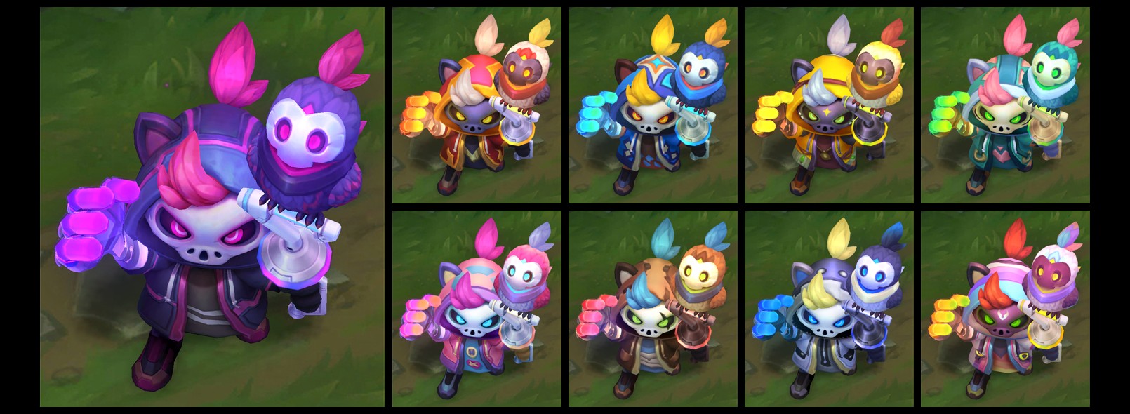 モンスターテイマー ベイガー クロマ