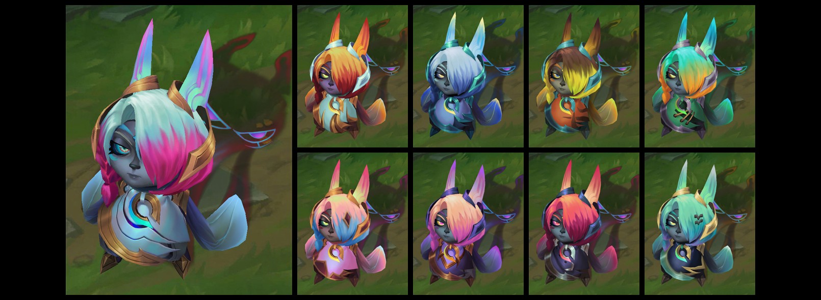 Dawnbringer Vex Chroma