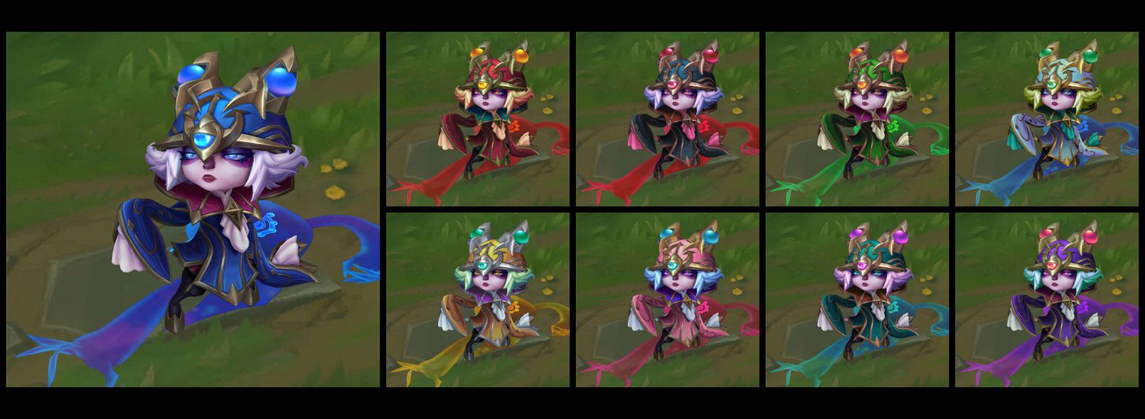 Stargazer Vex Chroma