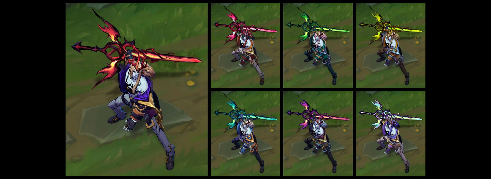 Soul Fighter Viego Chroma